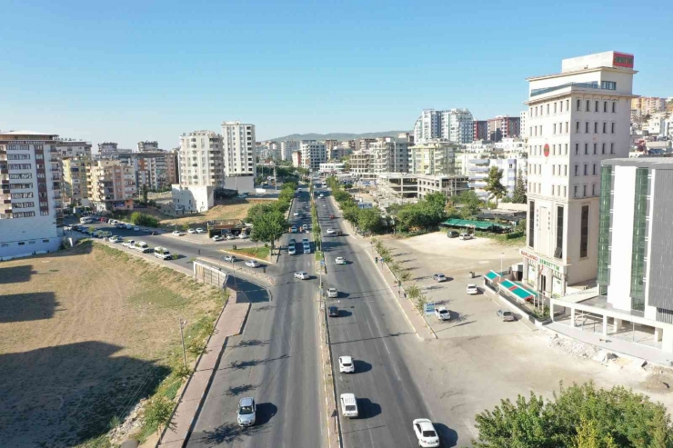 Şanlıurfa’ya Yeni Bir Köprülü Kavşak Daha Kazandırılıyor