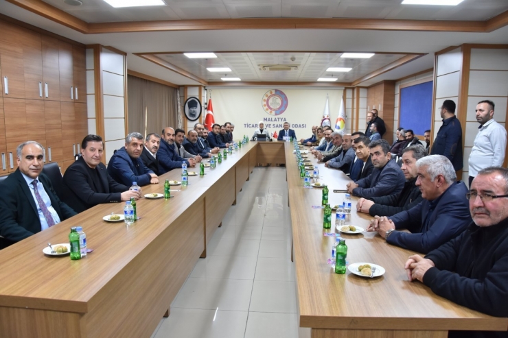 Başkan Sadıkoğlu: “üyelerimiz Yükselen Maliyetler Karşısında Zorlanıyor”