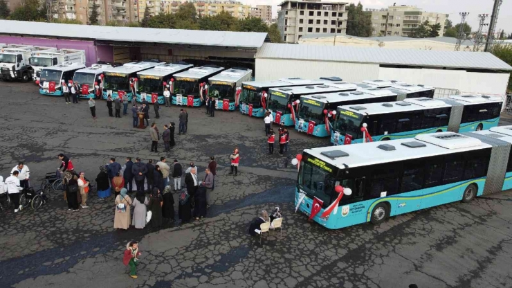 Şanlıurfa’da Engeller Ortadan Kaldırılıyor