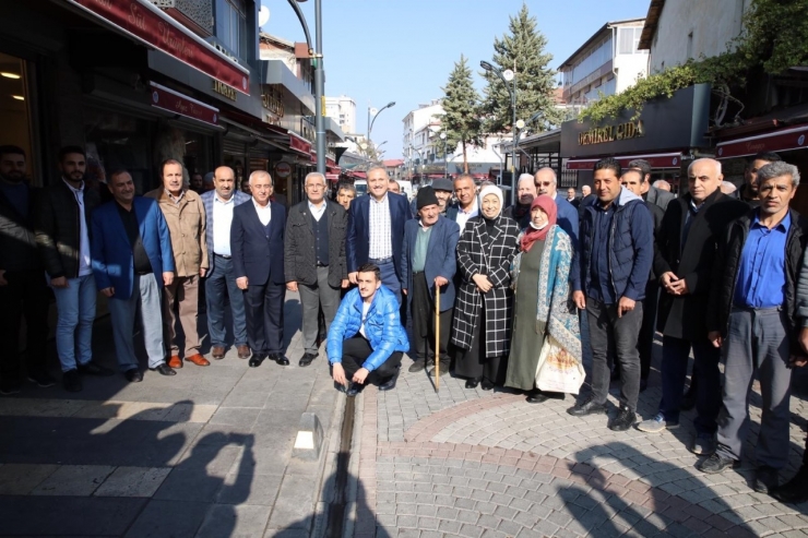 Battalgazi’deki “sokak Sağlıklaştırma” Çalışmalarına Tam Not