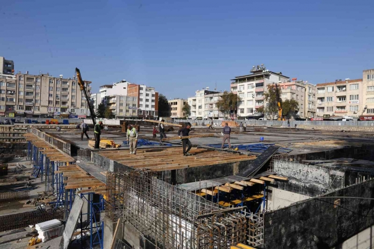 Adıyaman Belediyesi Yatırımların Tanıtımını Yaptı