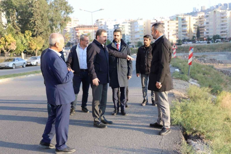 Karaköprü’nün Tüm Sorunları Tek Tek Çözülüyor