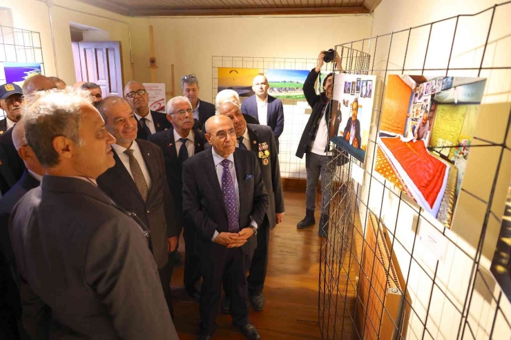 ‘kuzey Kıbrıs - Akdeniz’in İncisi’ Fotoğraf Sergisi Ziyaretçilerini Bekliyor