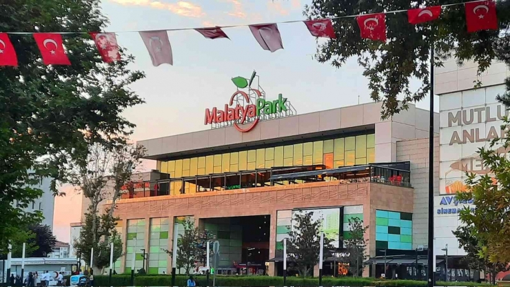 Malatya Park’ta Büyük Çekiliş Başladı