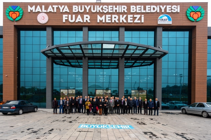 Malatya’da Vizyon Buluşması