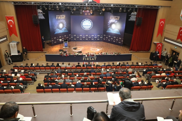 Şanlıurfa Eğitimde Uygulanacak Projeler Görüşüldü