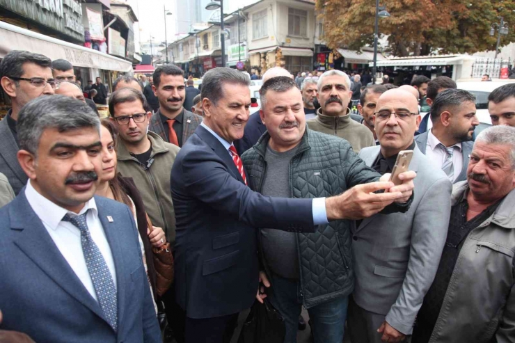 Mustafa Sarıgül Kendisini Eleştirenlere Yanıt Verdi