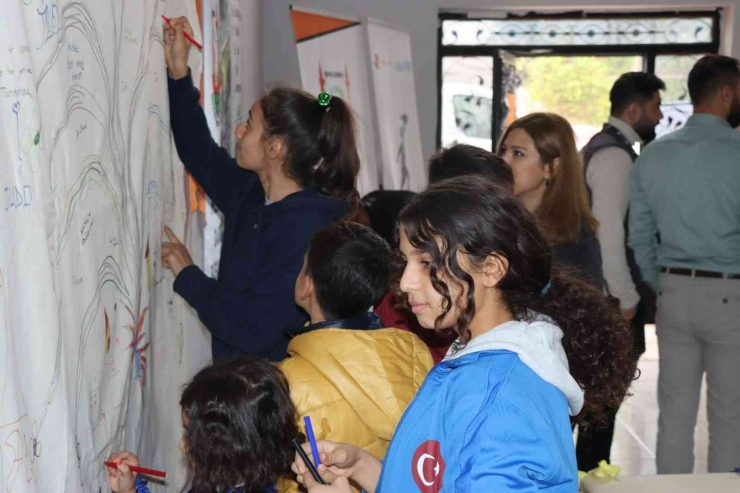 Şanlıurfa’da Çocuk Hakları Günü Kutlandı