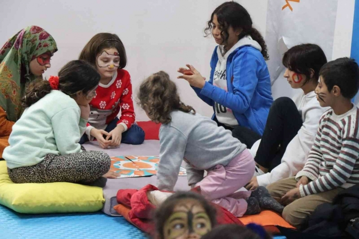 Şanlıurfa’da Çocuk Hakları Günü Kutlandı