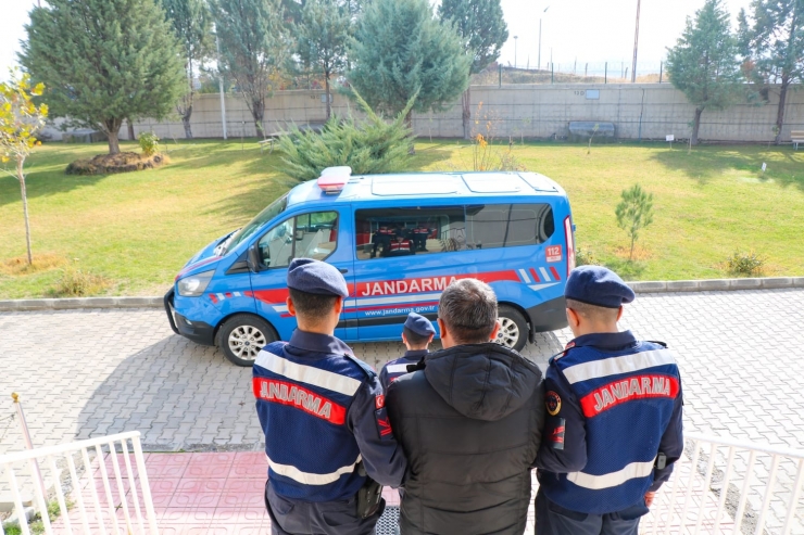 Diyarbakır’da 10 Yıl Cezası Bulunan Hükümlü Jasat Tarafından Yakalandı