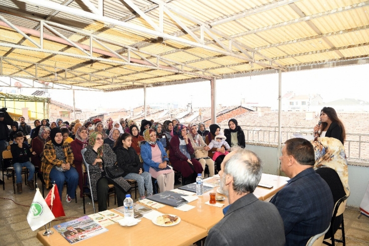 Başkan Gürkan: Öncelikli Tek Projemiz, Sosyal Entegrasyon