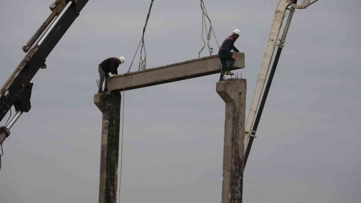 Adıyaman’da Bin 500 Kişiye İstihdam Fırsatı