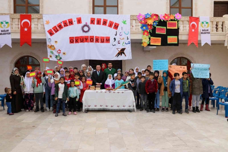 Diyarbakır’da ‘öğrenmenin Yaşı Yoktur’ Sözü Gerçek Oldu