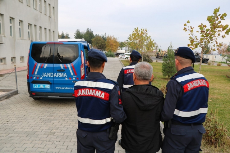 Uyuşturucudan 18 Yıl 10 Ay Hapis Cezası Bulunan Firari Hükümlü Tutuklandı