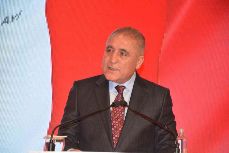 Gaziantep Osb’de Cengiz Şimşek Güven Tazeledi