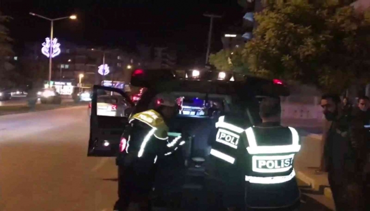Şanlıurfa’da 431 Polisin Katılımıyla Huzur Uygulaması Gerçekleştirildi