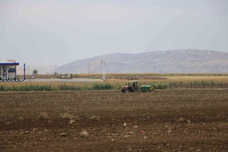 Taşımalı Eğitim Gören ‘liseli Çiftçiler’ Tarımda Üretim Merkezi Olma Yolunda