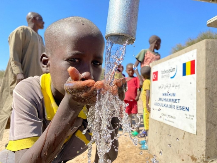 İha Muhabiri Esen’in İsmi Afrika’da Yaşayacak