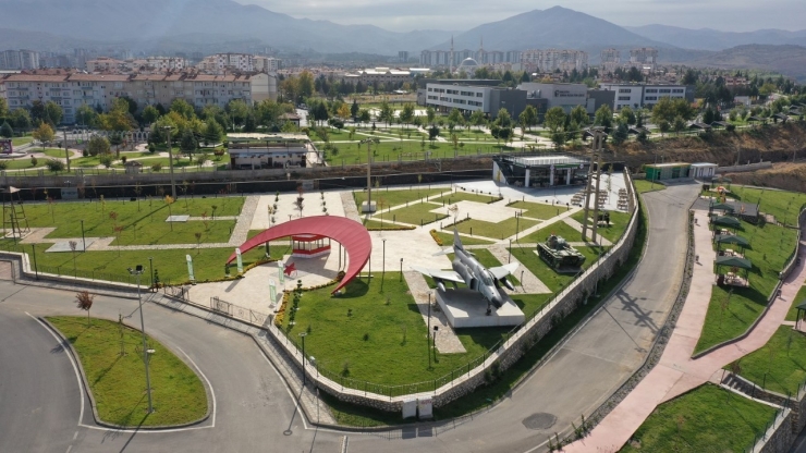 Eroğlu’ndan Beylerderesi Projesine Tam Not