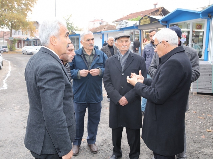 Eskimalatya Meydan Projesi Adım Adım Devam Ediyor