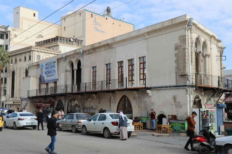 Şanlıurfa Turizmine Bir Eser Daha Kazandırılıyor