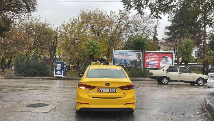 Başkan Tahmazoğlu Şoförlerle Bir Araya Geldi.