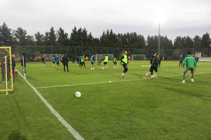 Gaziantep Fk Teknik Direktörü Erol Bulut’un Hedefi İlk 10