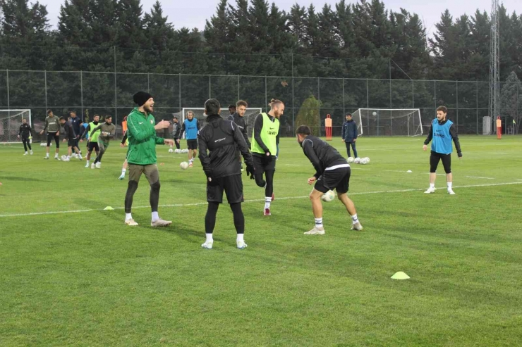 Gaziantep Fk Teknik Direktörü Erol Bulut’un Hedefi İlk 10