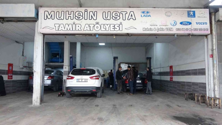 Aracına 200 Liraya Antifriz Almaktan Kaçanlar 30 Bin Tl Masraf Kapıda