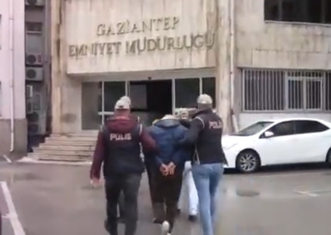 Gaziantep’te Deaş Operasyonu: 5 Gözaltı