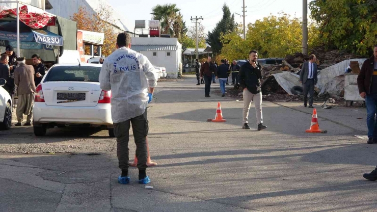 Pompalı Tüfek Baskını Sonrası Çatışma Çıktı