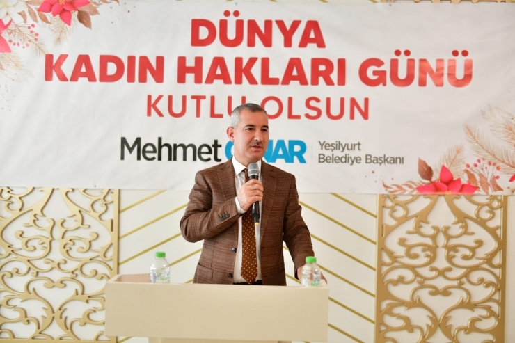 Yeşilyurt’ta Kadınlar Programı