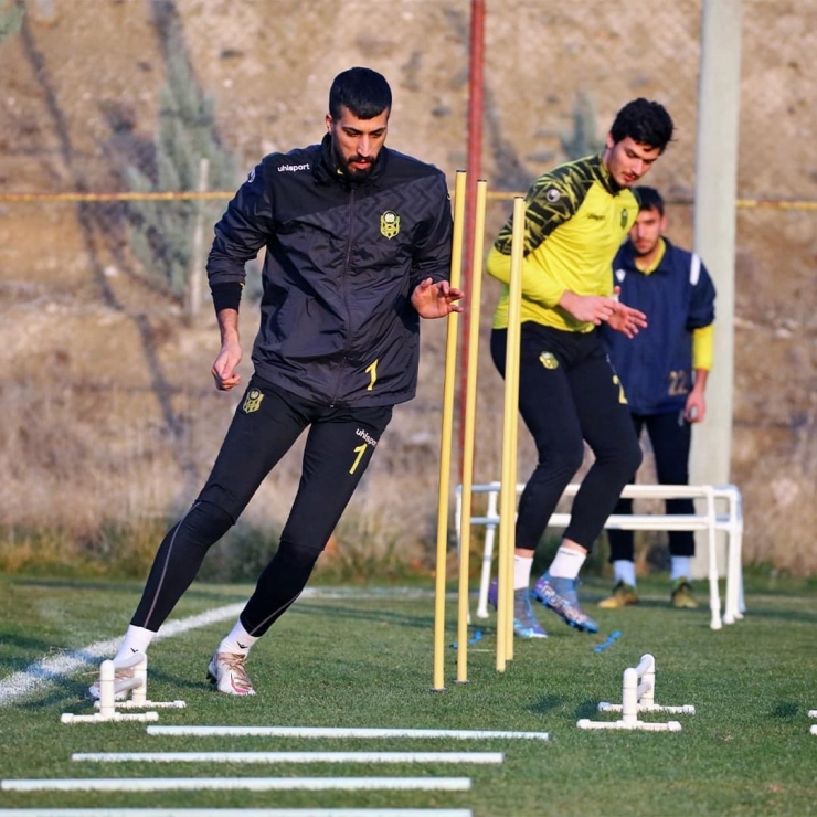 Yeni Malatyaspor’da Samsunspor Maçı Hazırlıkları Sürüyor