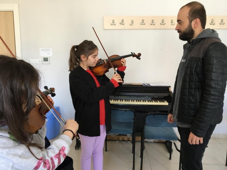 Adıyaman’da Güz Kursları Devam Ediyor