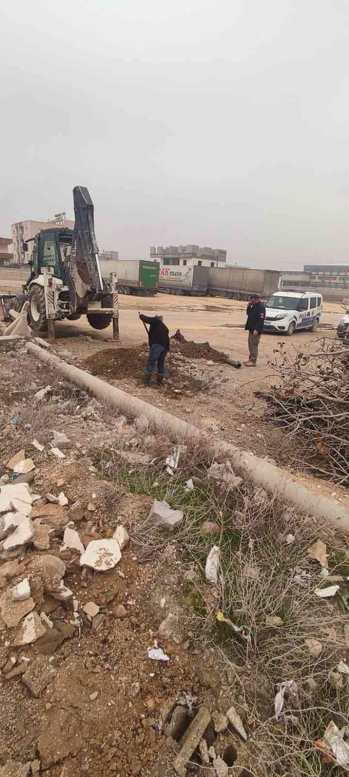 Karkamış’ta Terör Saldırısının İzleri Siliniyor