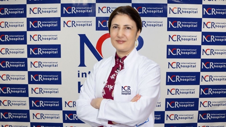 Doç. Dr. Hatice Ender Soydinç’i Güçlü Hekim Kadrosuna Dahil Etti