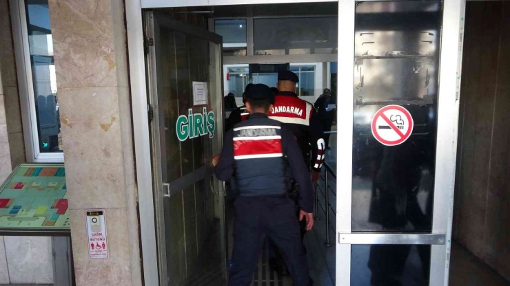 Malatya’da Terör Operasyonu: 2 Tutuklama