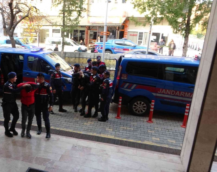 Malatya’da Terör Operasyonu: 2 Tutuklama