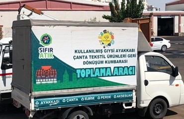 Bağlar’dan Geri Dönüşüme Dev Katkı