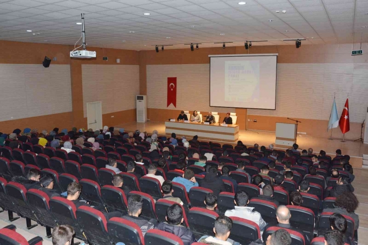 Düksam Tarafından ’kadının Miras Hakkı’ İrdelendi