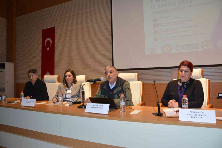 Düksam Tarafından ’kadının Miras Hakkı’ İrdelendi