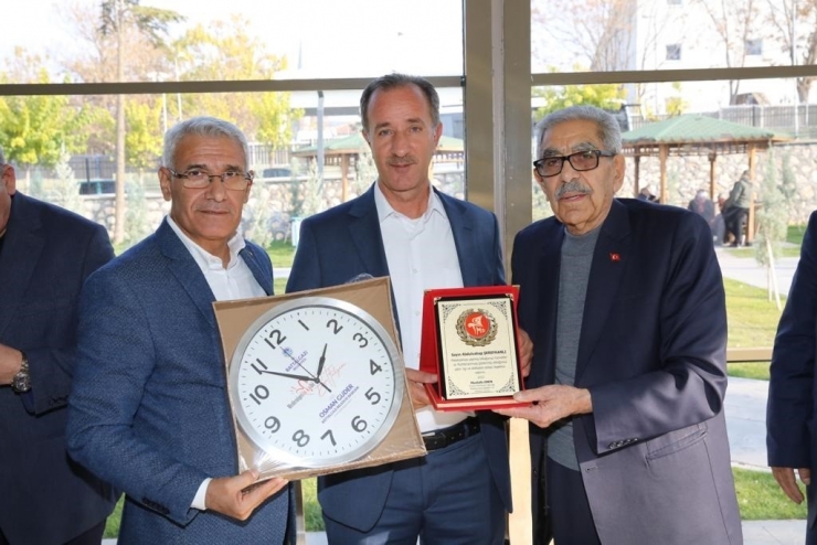 Başkan Güder: “başarının Anahtarı İstişarede Saklıdır”