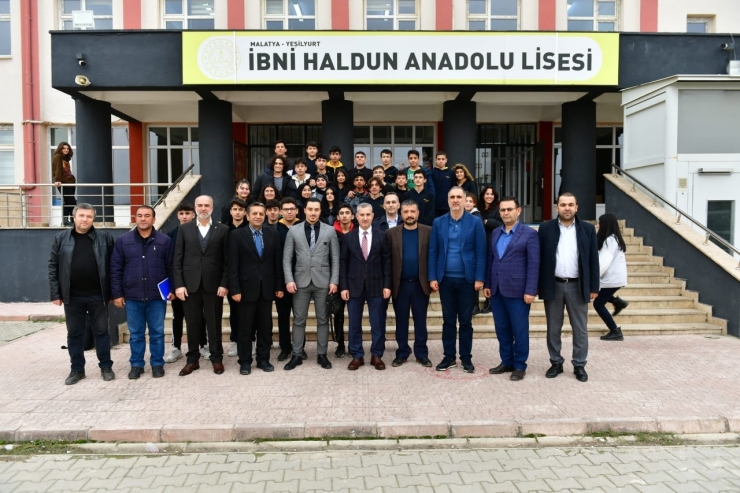 Başkan Çınar’dan ‘sıfır Atık’ Vurgusu