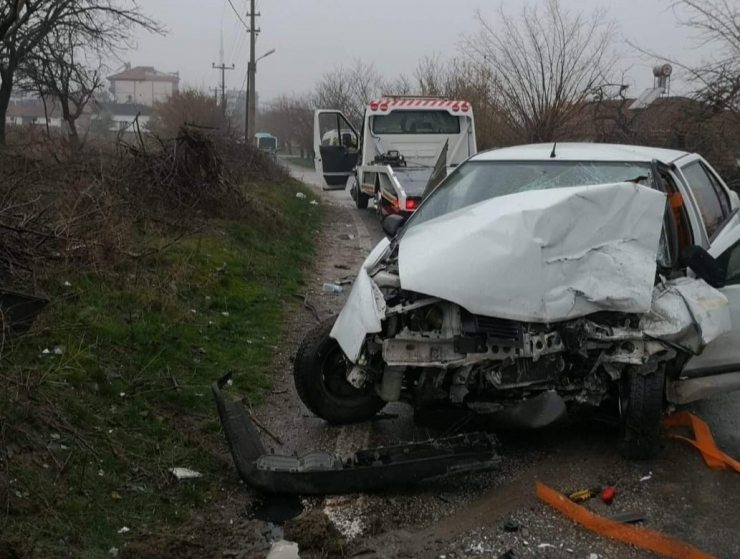 Malatya’da Otobüs İle Otomobil Çarpıştı: 7 Yaralı