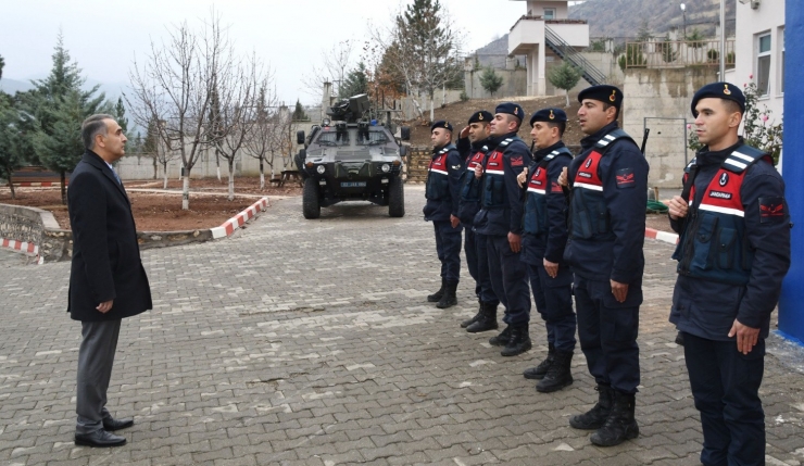 Kırsal Kesimin İhtiyaç Ve Talepleri Yerinde Tespit Ediliyor