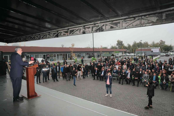 Şanlıurfa’da Bir Sorun Daha Çözüldü