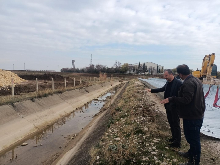 Kuzey Çevreyolunda Çalışmalar Hız Kazandı