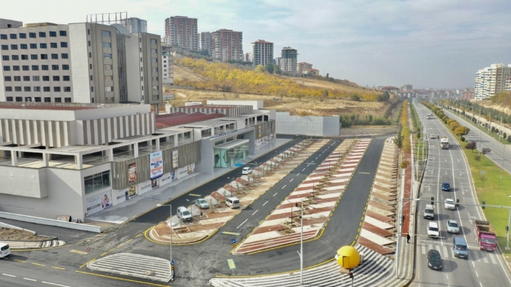 Malatya’nın Yeni Alış Veriş Merkezinde 800 Kişiye İstihdam