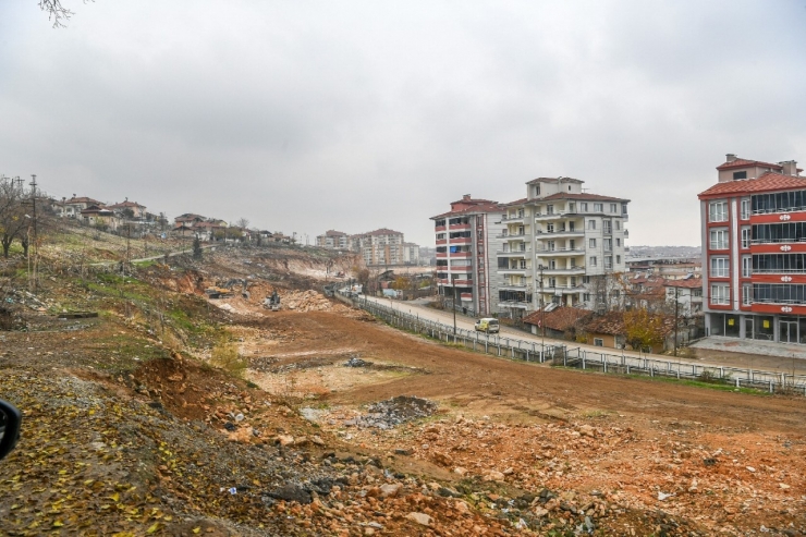 Güney Kuşak Yolu Etrafında Yeni Yaşam Alanları Oluşturuluyor