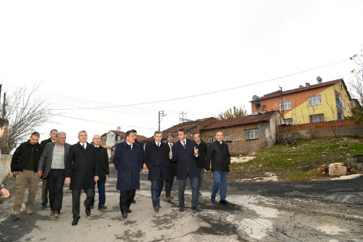 Güney Kuşak Yolu Etrafında Yeni Yaşam Alanları Oluşturuluyor